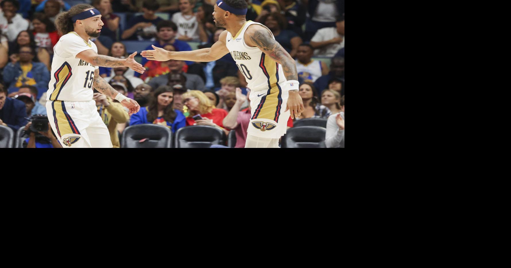 A former Pelicans player has changed his tune on whether the team should leave New Orleans