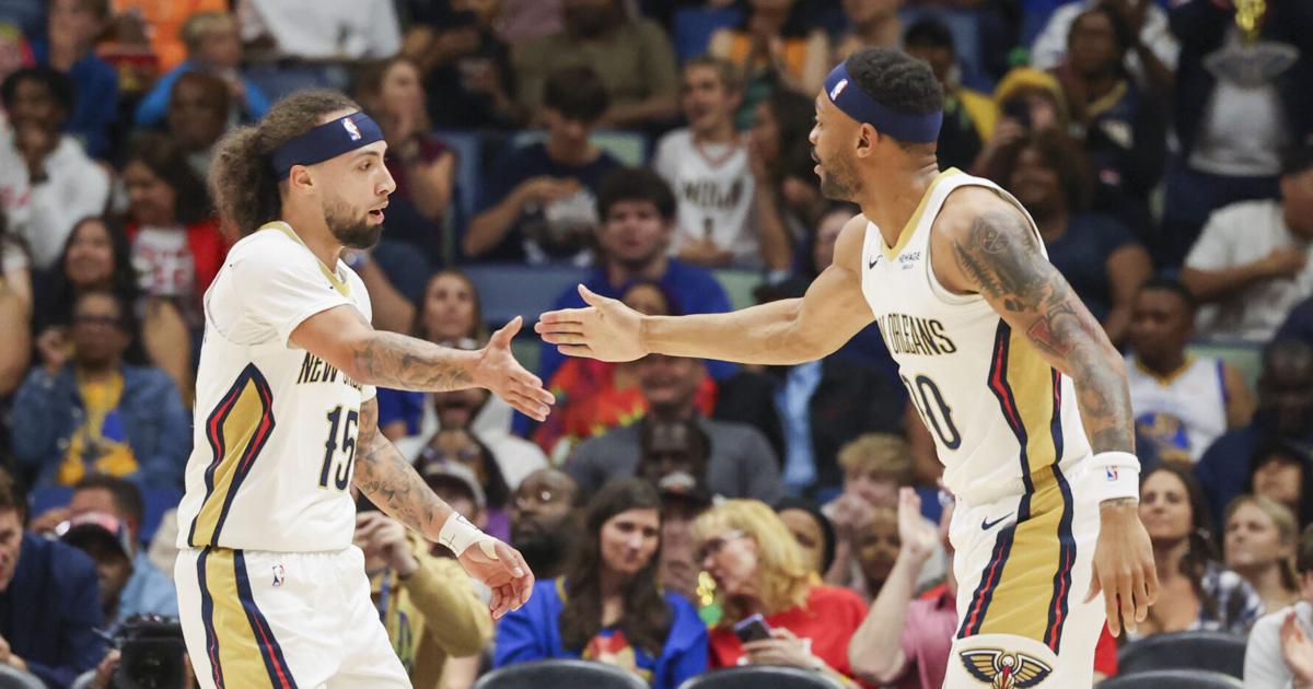 A former Pelicans player has changed his tune on whether the team should leave New Orleans