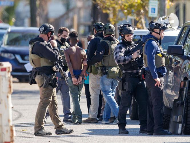 New Orleans juvenile jail escapee arrested
