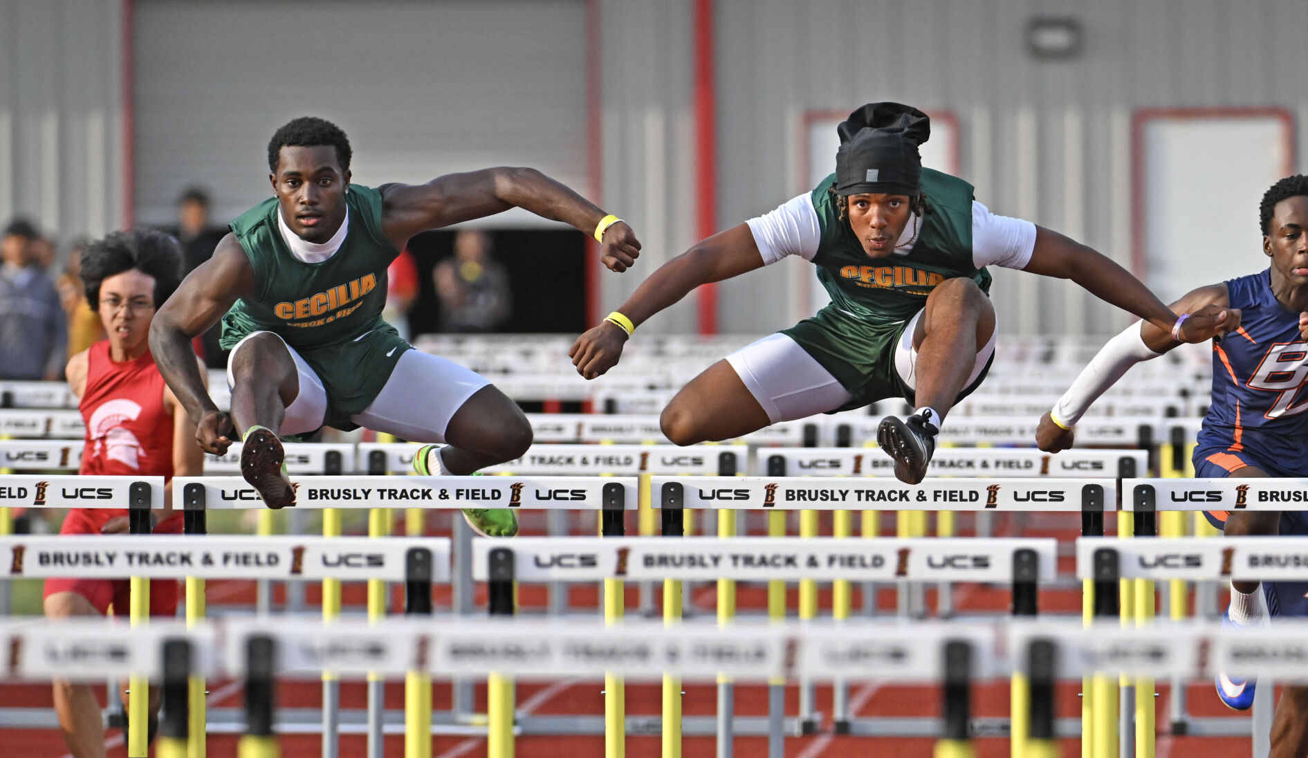 Class Rear Track Check out top finishers at Class 4A, Region II track meet | High School ...
