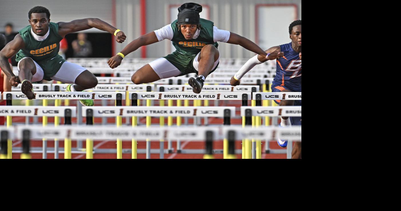 Check out top finishers at Class 4A, Region II track meet | High School ...