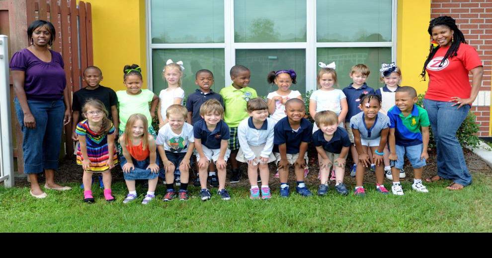Zachary Advocate’s Classroom Spotlight Zachary Early Learning Center