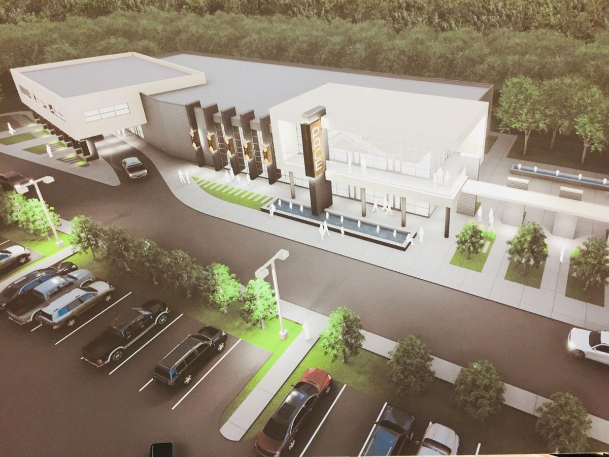 Gonzales' performing arts center in line to be named after Price