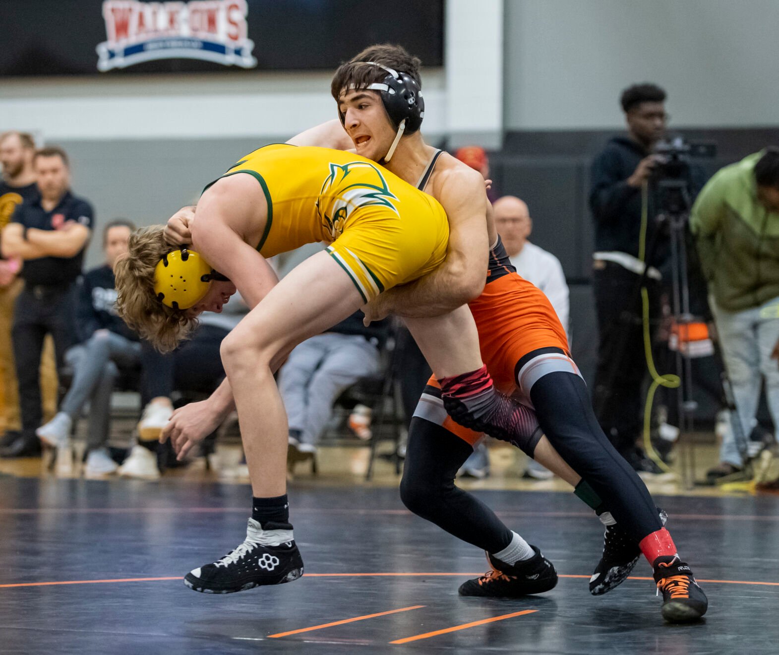Photos City Wrestling Championships Baton Rouge