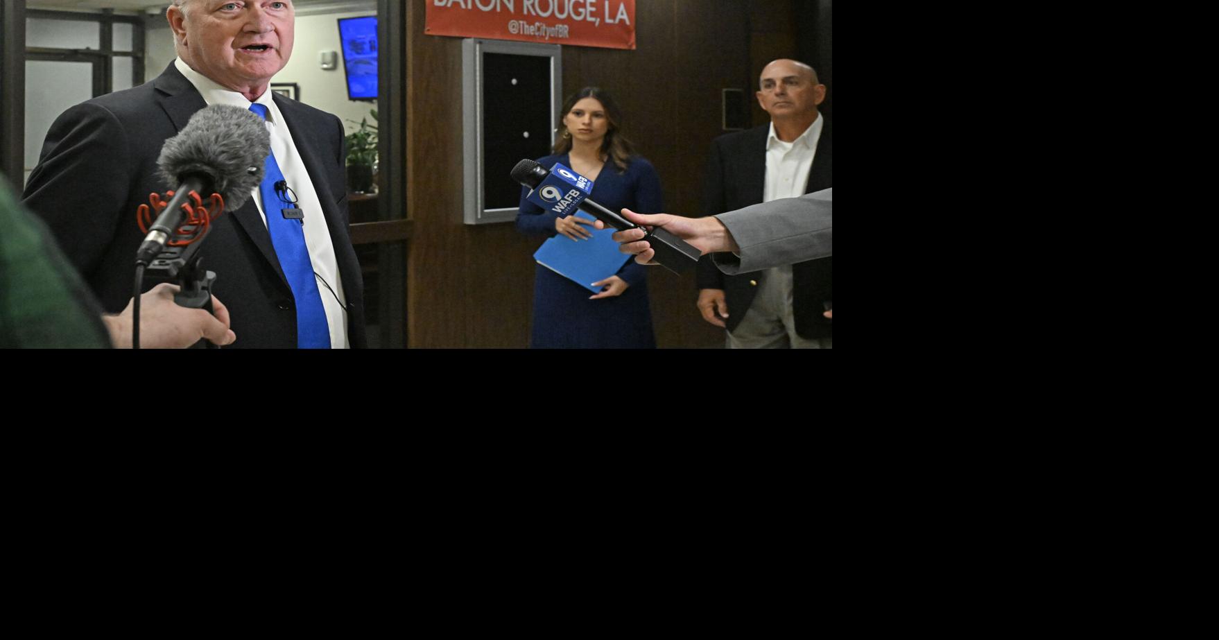 Baton Rouge courts could grind to a halt under budget cuts plan, DA and public defender say