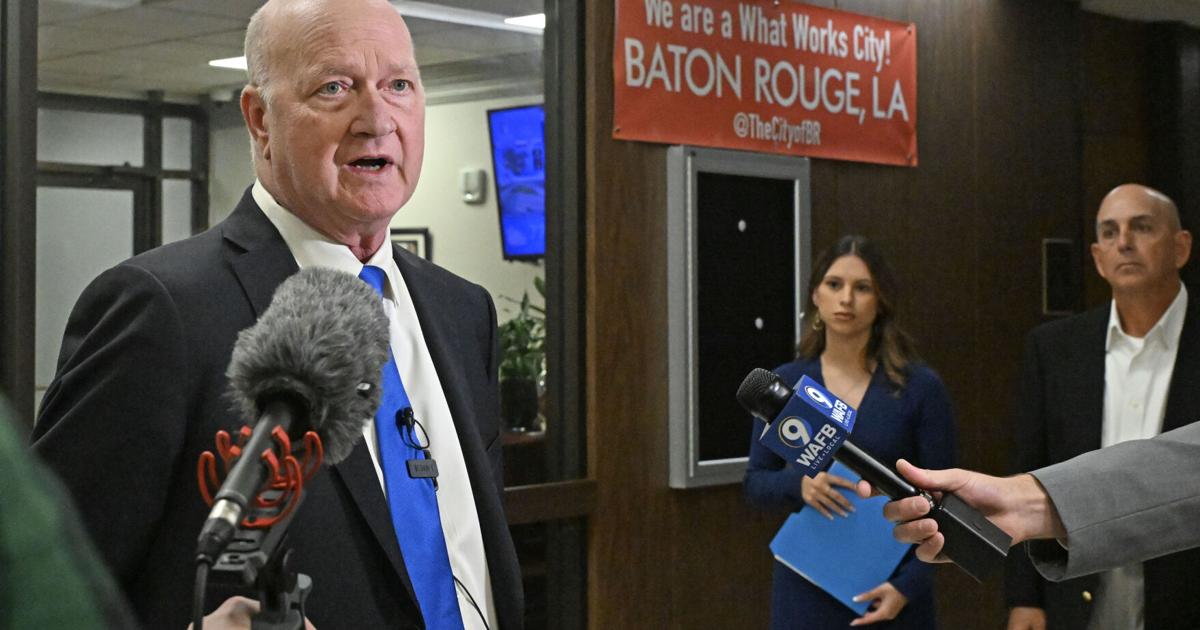 Baton Rouge courts could grind to a halt under budget cuts plan ...