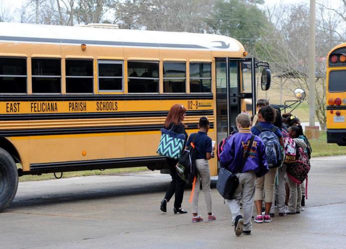 Schools dismiss early to avoid bad weather | East Feliciana ...