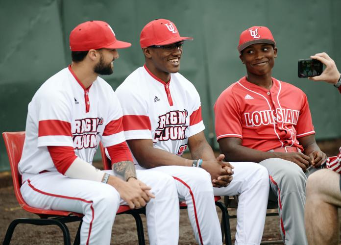 Photos ULLafayette baseball media day Photos