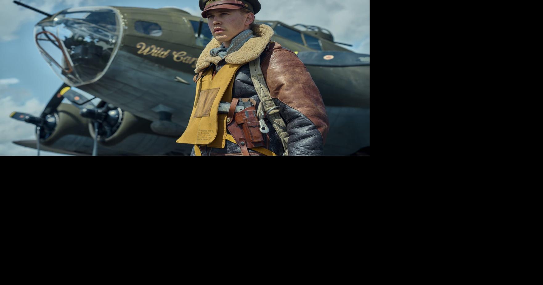 ‘Bomber boys’ inspire TV series. Historian will discuss the air war at WW2 Museum