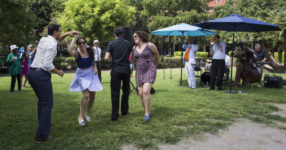 Photos: Satchmo SummerFest media conference _lowres