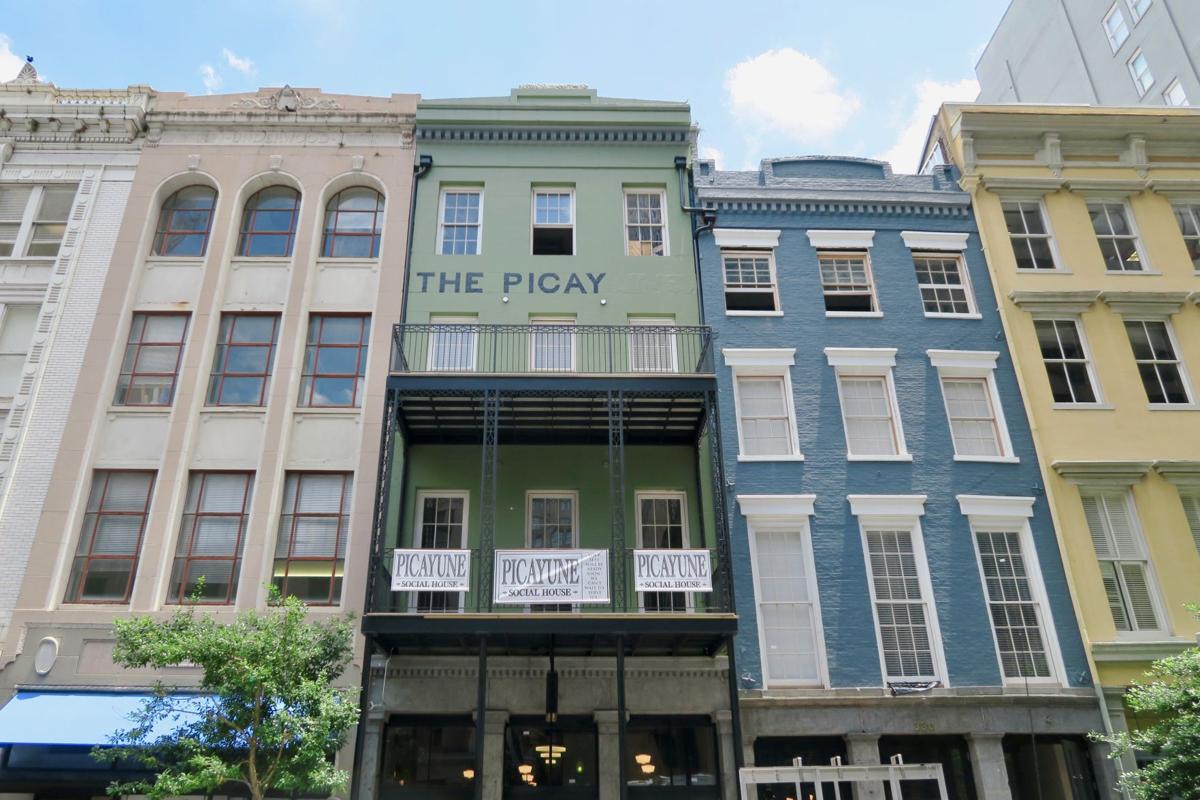 At Picayune Social House, global flavor on the plate, New Orleans