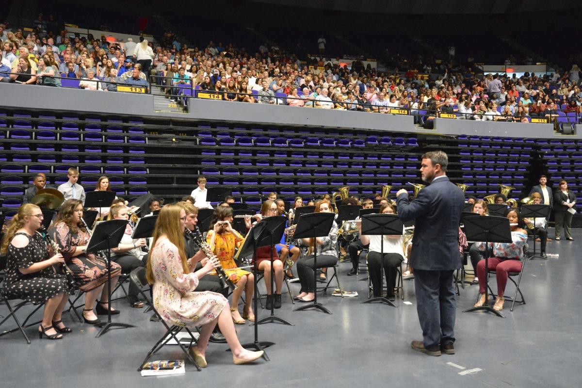 Zachary High School Class of 2019 Zachary