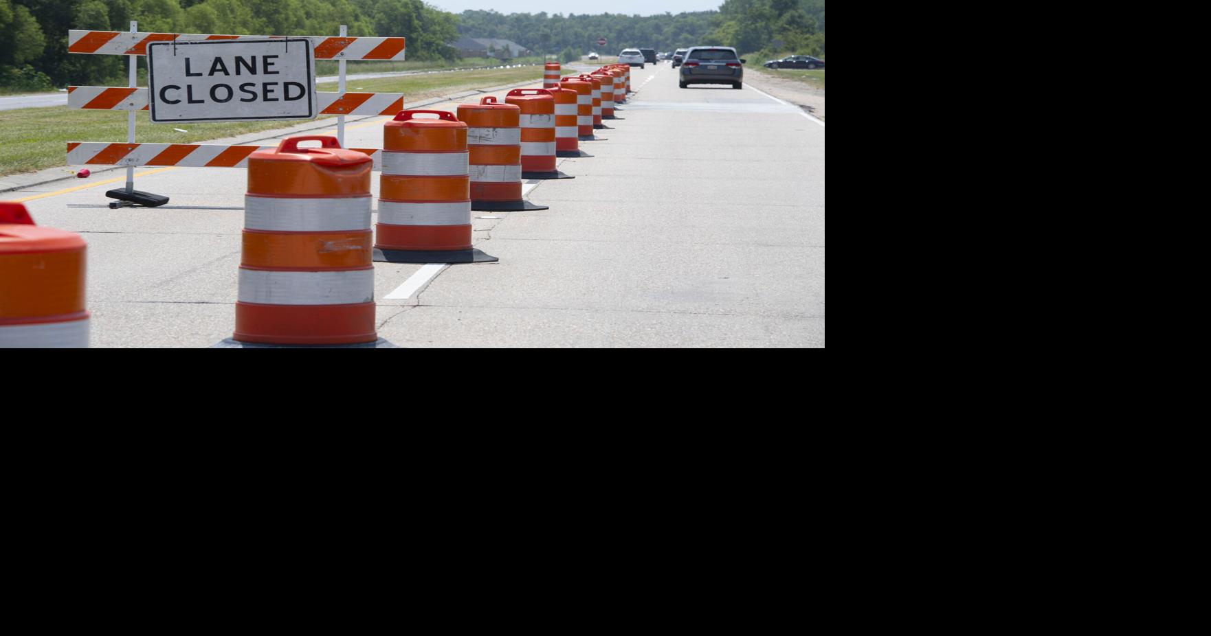 Could new turn lanes reduce traffic outside the Burbank Soccer Complex?