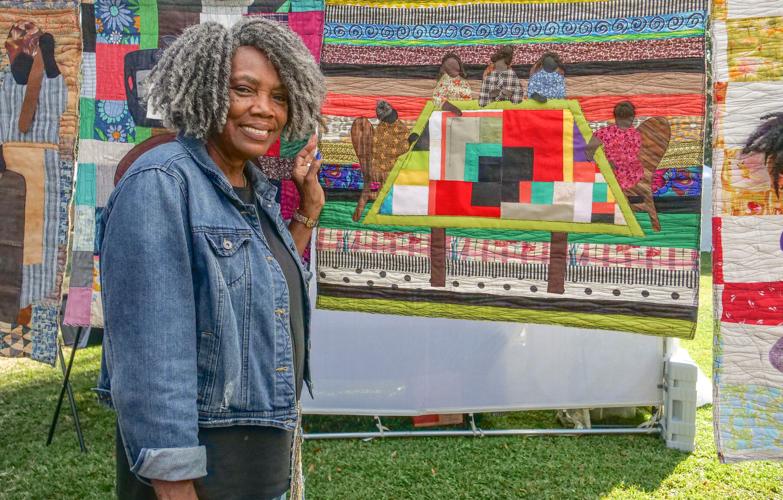 Music, arts, crafts contribute to successful, wellattended Yellow Leaf