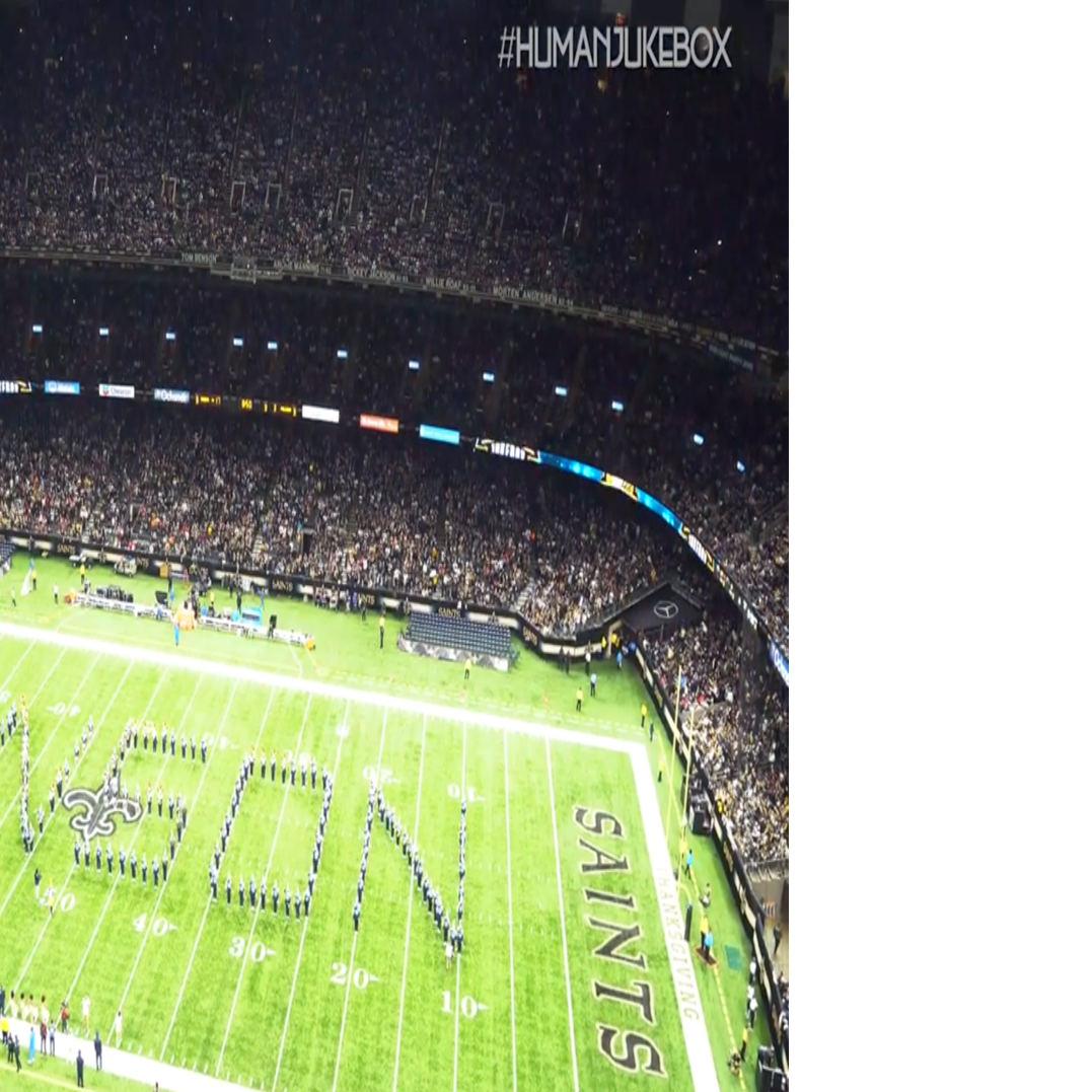 Video: See Grambling, Southern bands pay tribute to Saints, Tom Benson,  Drew Brees, Southern