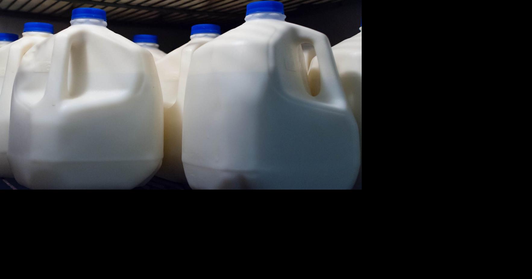 11 people sick, including 2 hospitalizations, from drinking raw milk in Louisiana, LDH says