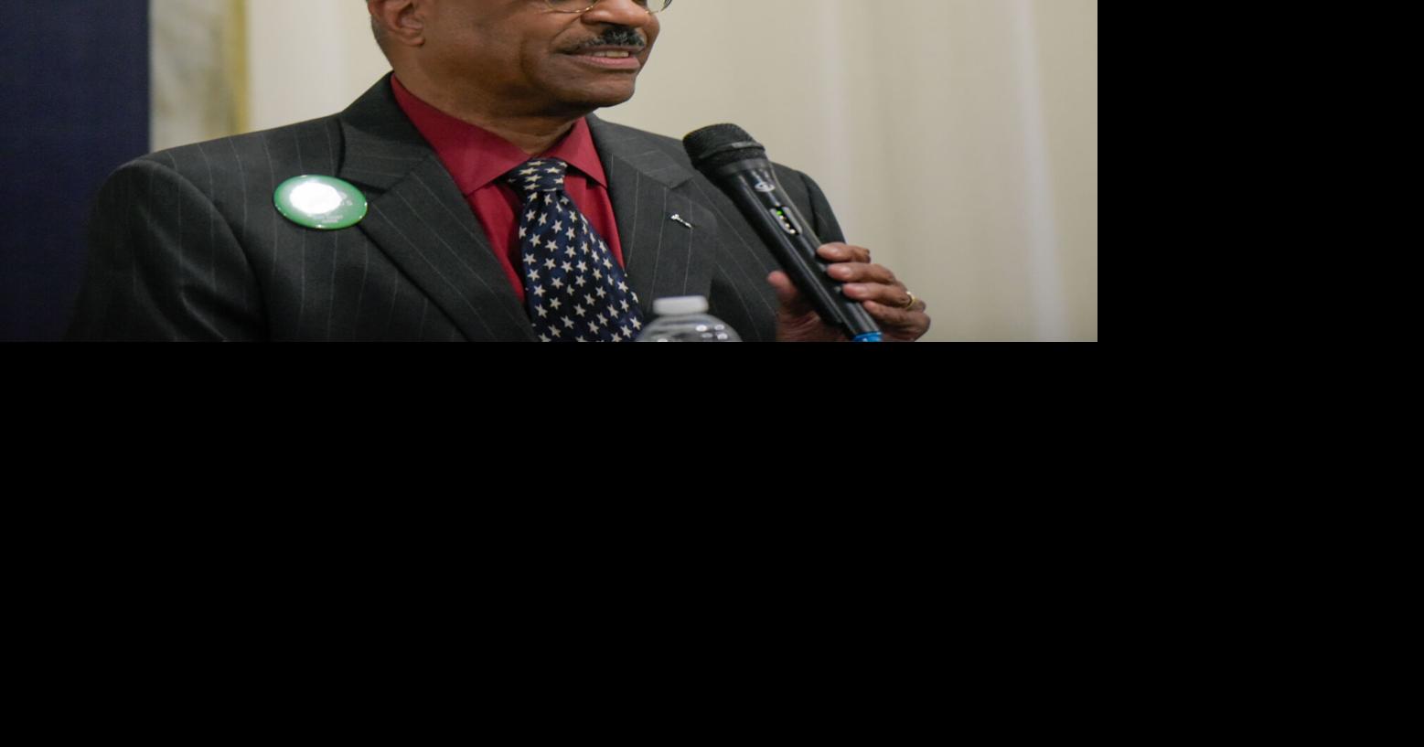 Jules Edwards outlines goals for Lafayette City Court Courts