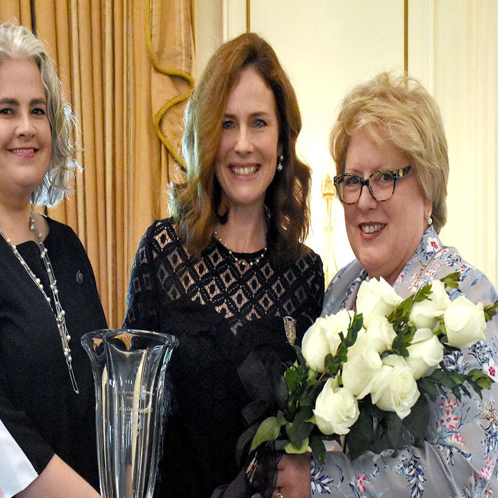 Grace Notes Amy Coney Barrett Not The Only New Orleans Local Who Came Close To Supreme Court Nod Stephanie Grace Theadvocate Com