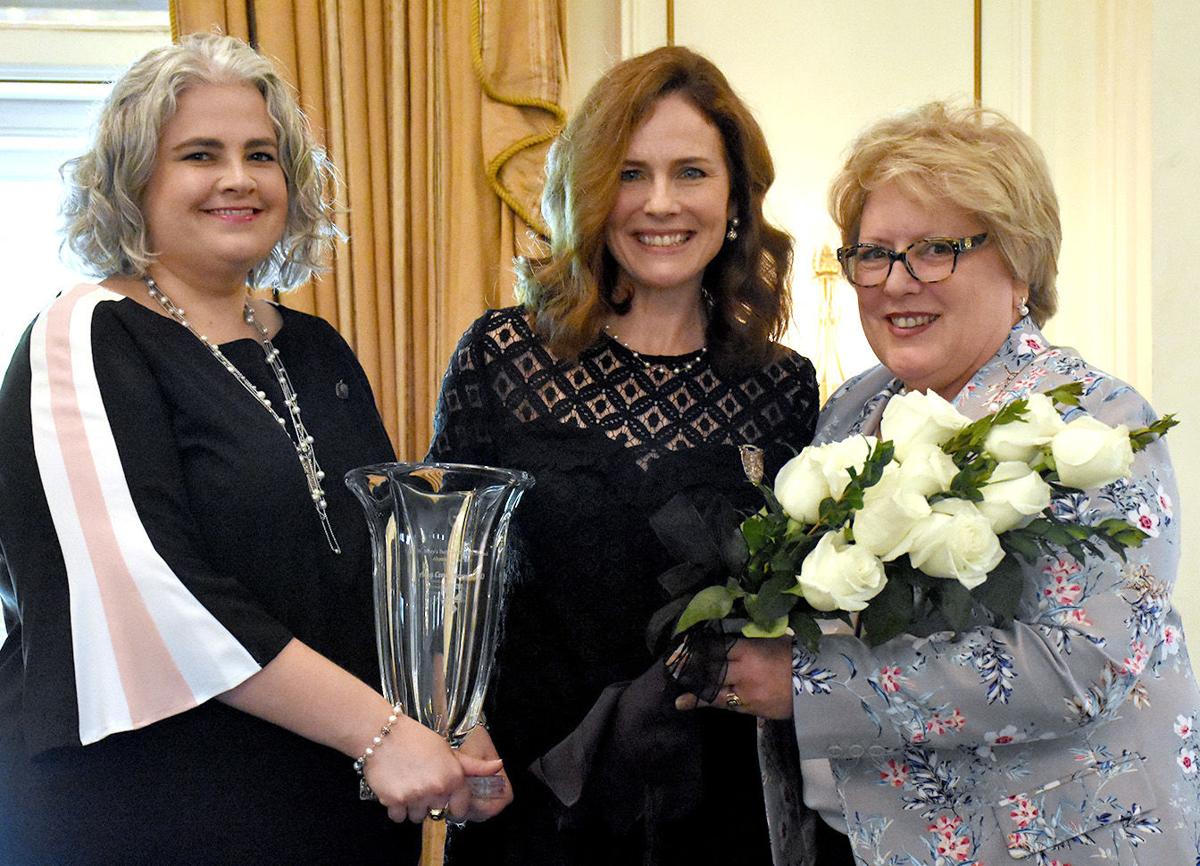 Meet Amy Coney Barrett, the New Orleans native in &hellip;