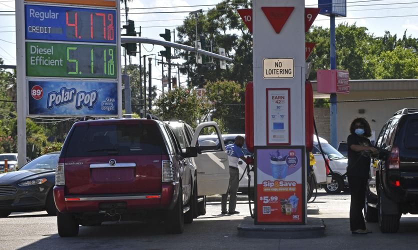 Despite high gas prices, Memorial Day travel expected to reach pre