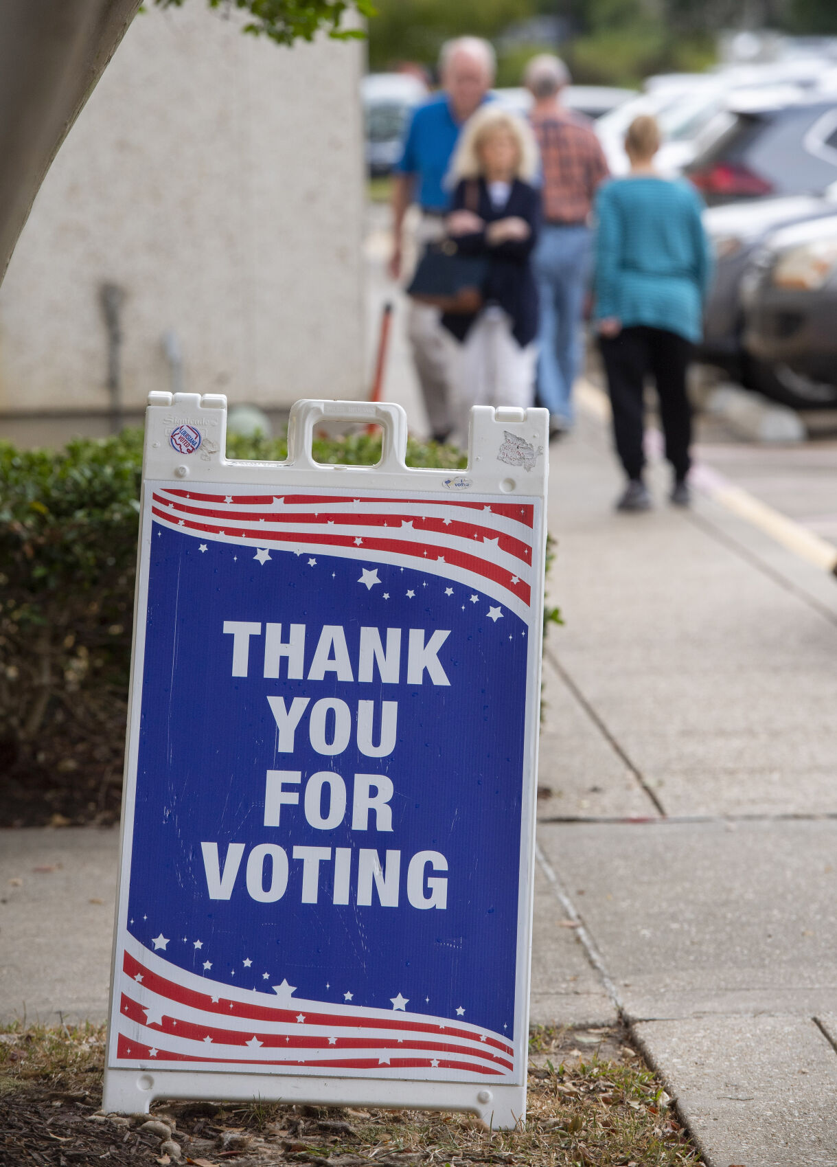 Louisiana Election Results: See Developments In Baton Rouge | Elections ...