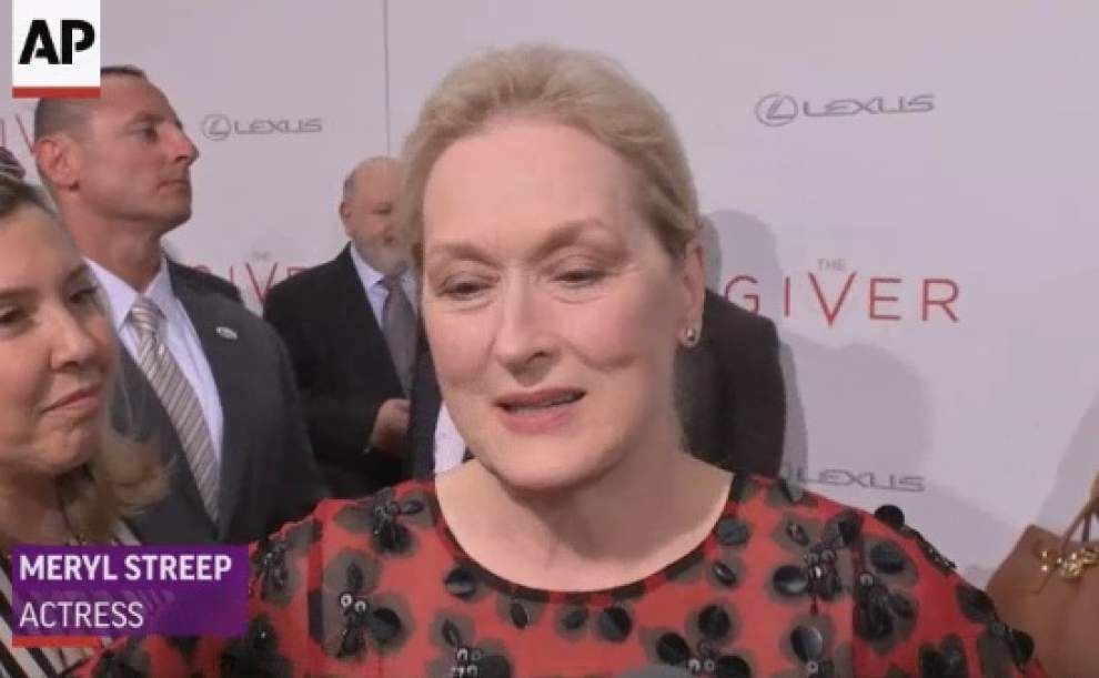 Meryl Streep wigs out for Jeff Bridges _lowres