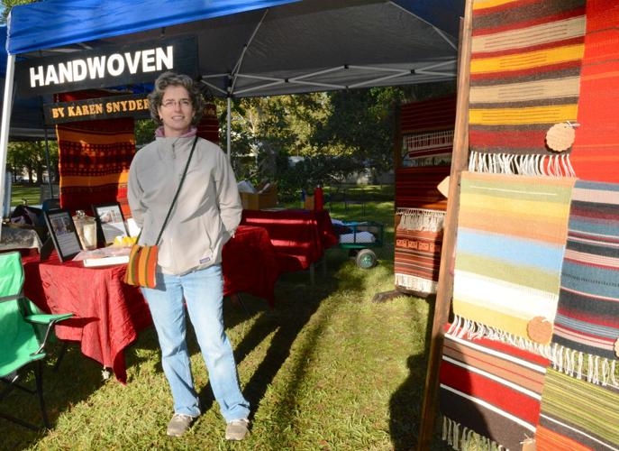 Artists showcase work at Yellow Leaf Arts Festival St. Francisville