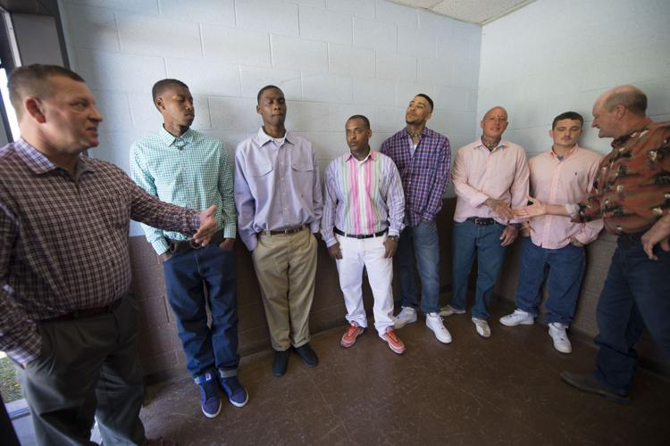 Nine East Feliciana Parish Prison inmates graduate with GEDs thanks to