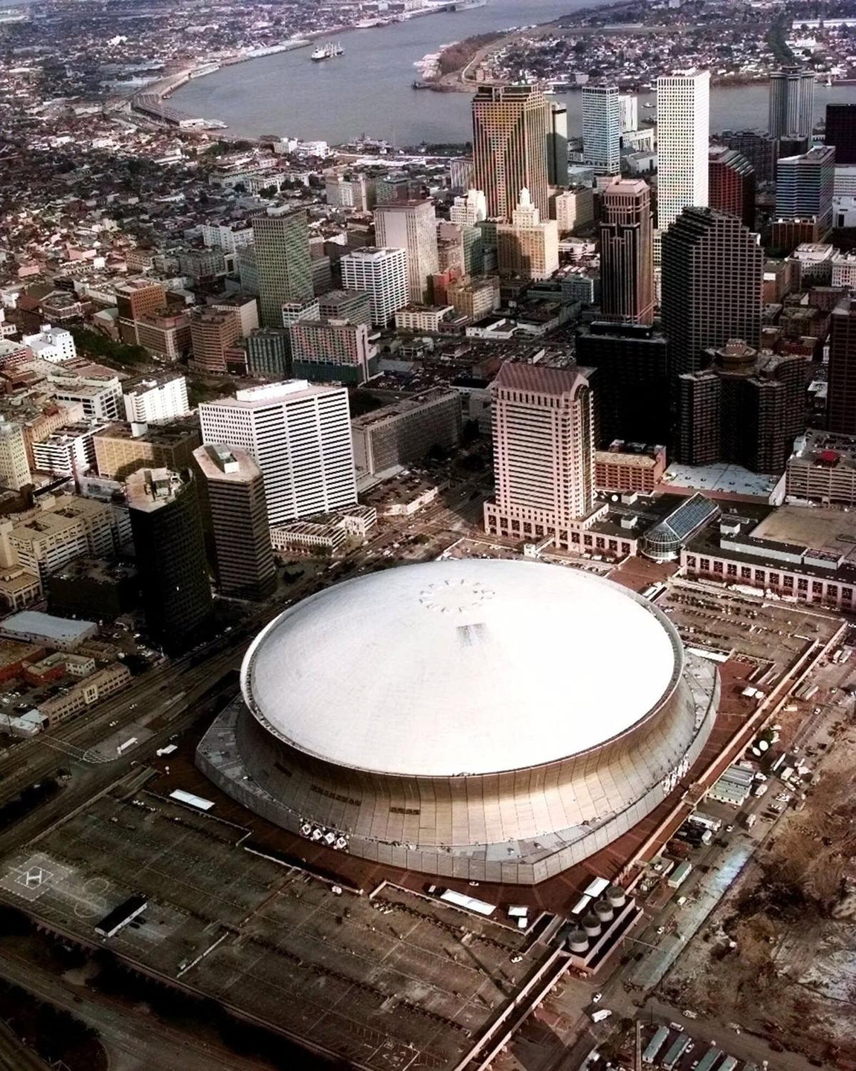 Louisiana Superdome ... ?