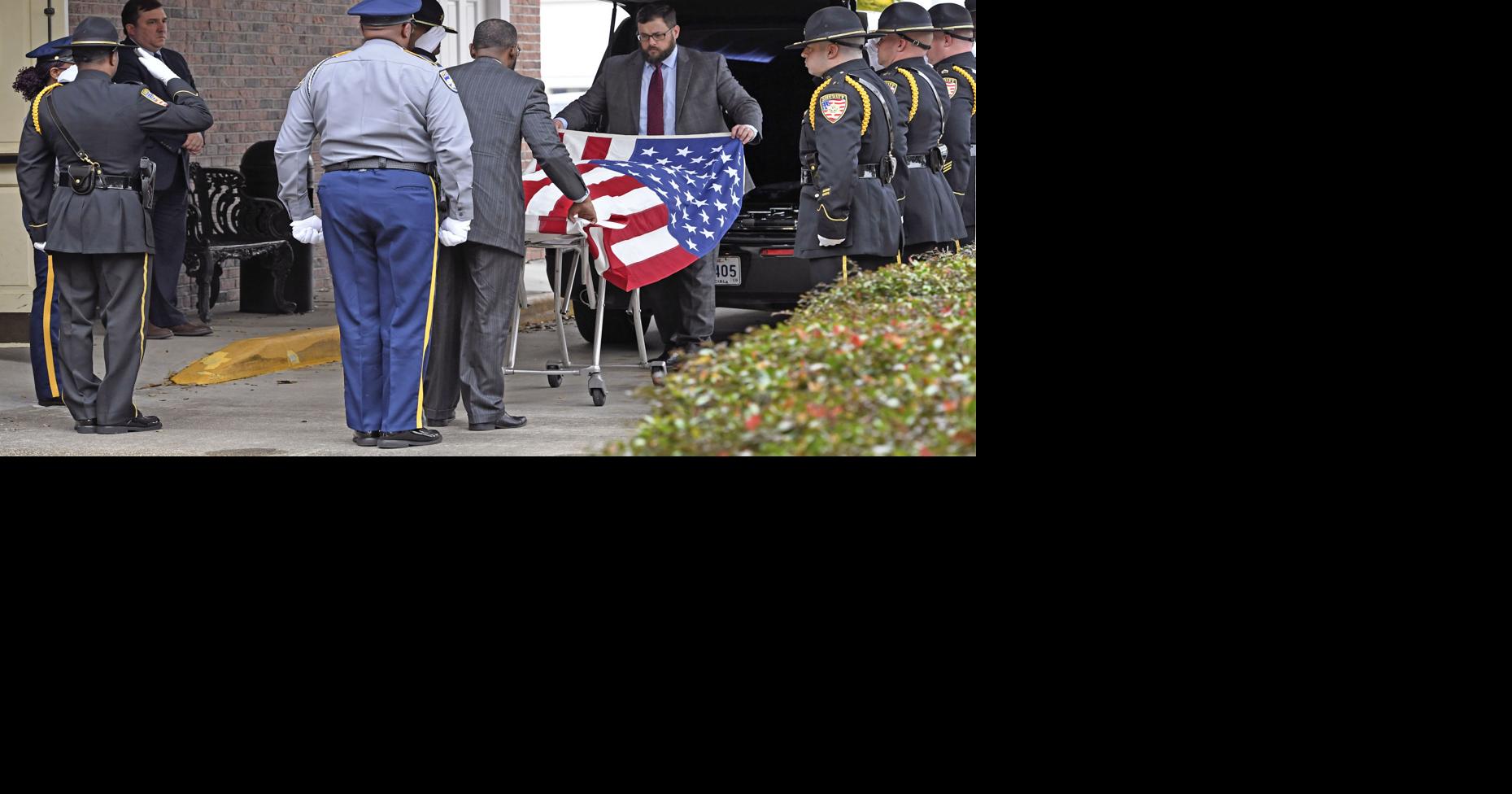 Family of slain Baton Rouge Police officer Shane Totty receives $50,000 ...
