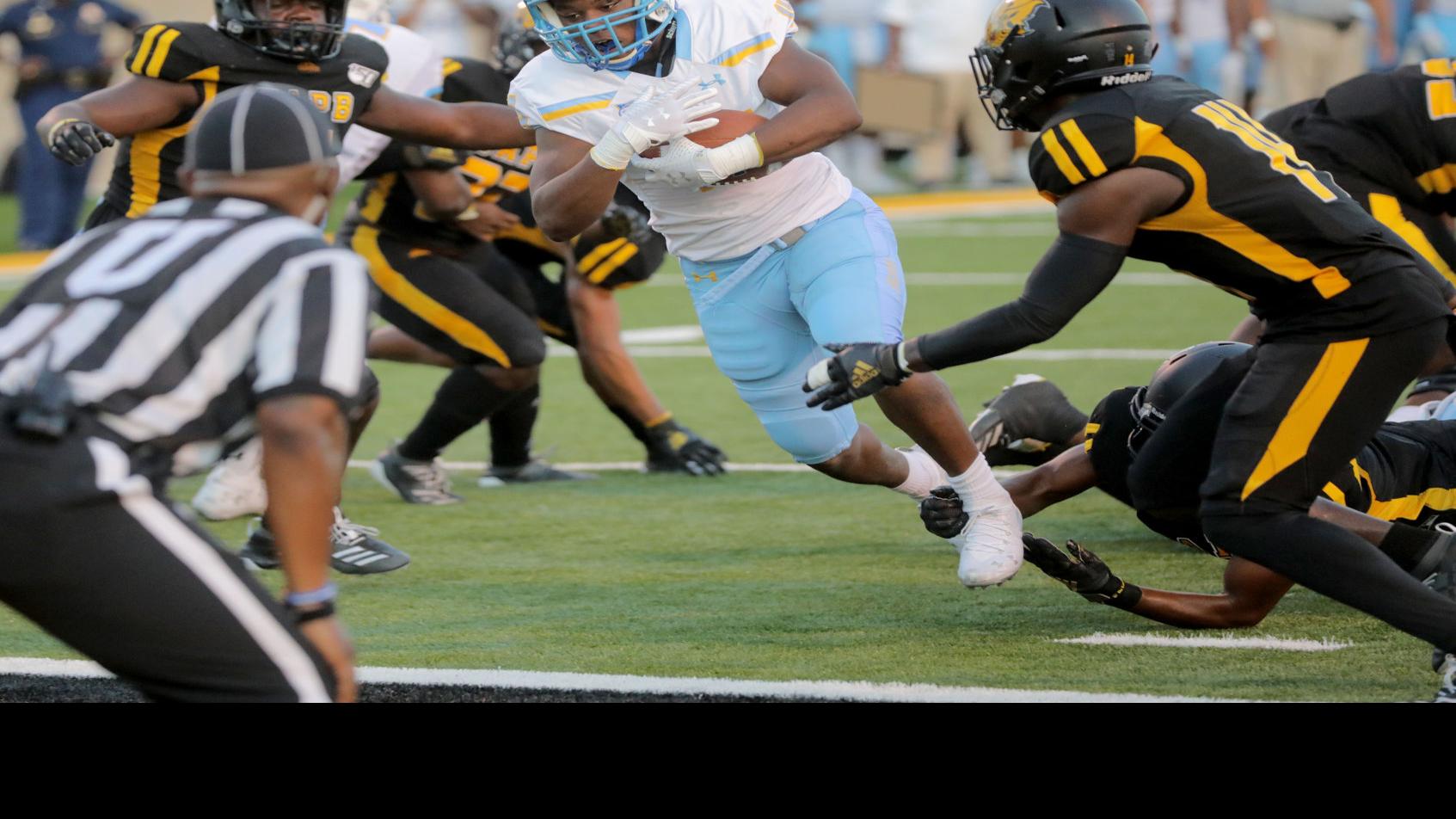 Photos: Southern pounces on UAPB as they fend for SWAC West supremacy
