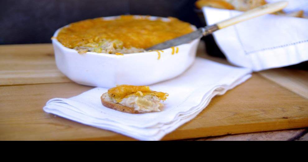 Crabmeat Au Gratin Entertainment/Life