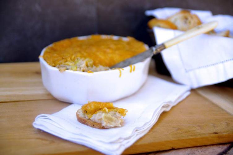 Crabmeat Au Gratin Entertainment/Life