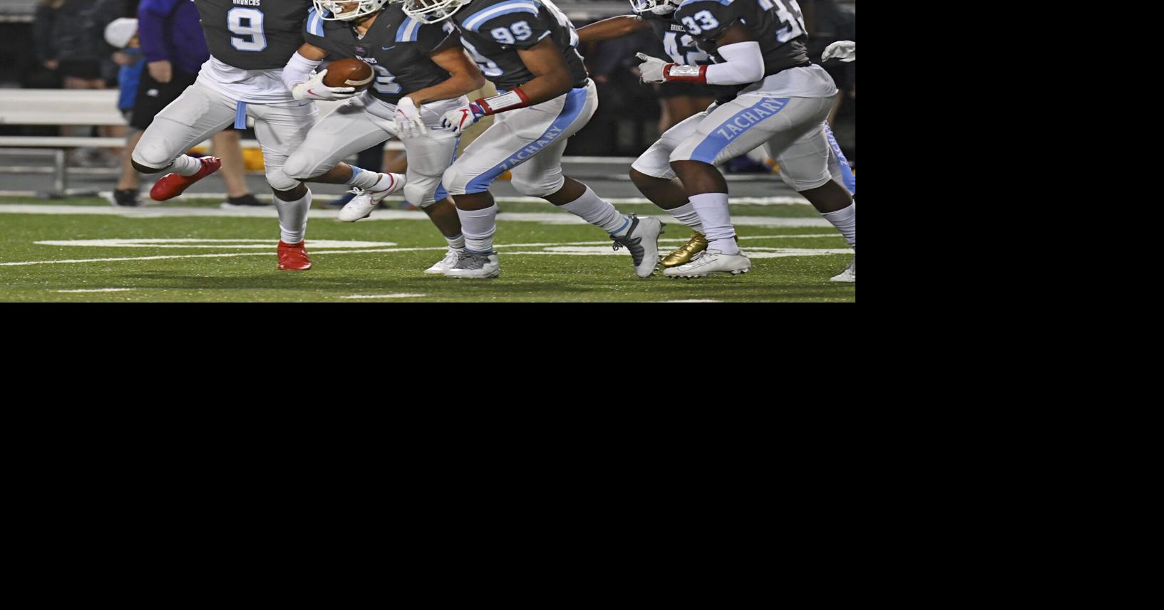 Photos Zachary, East Iberville fall in quarterfinals of Louisiana high
