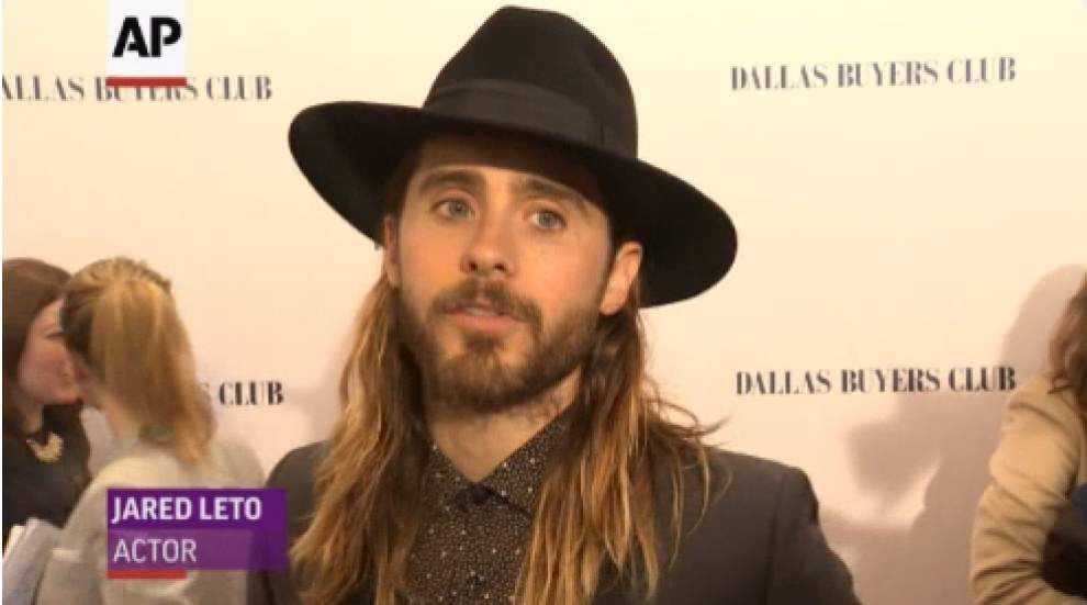 Leto not holding breath for Oscar _lowres