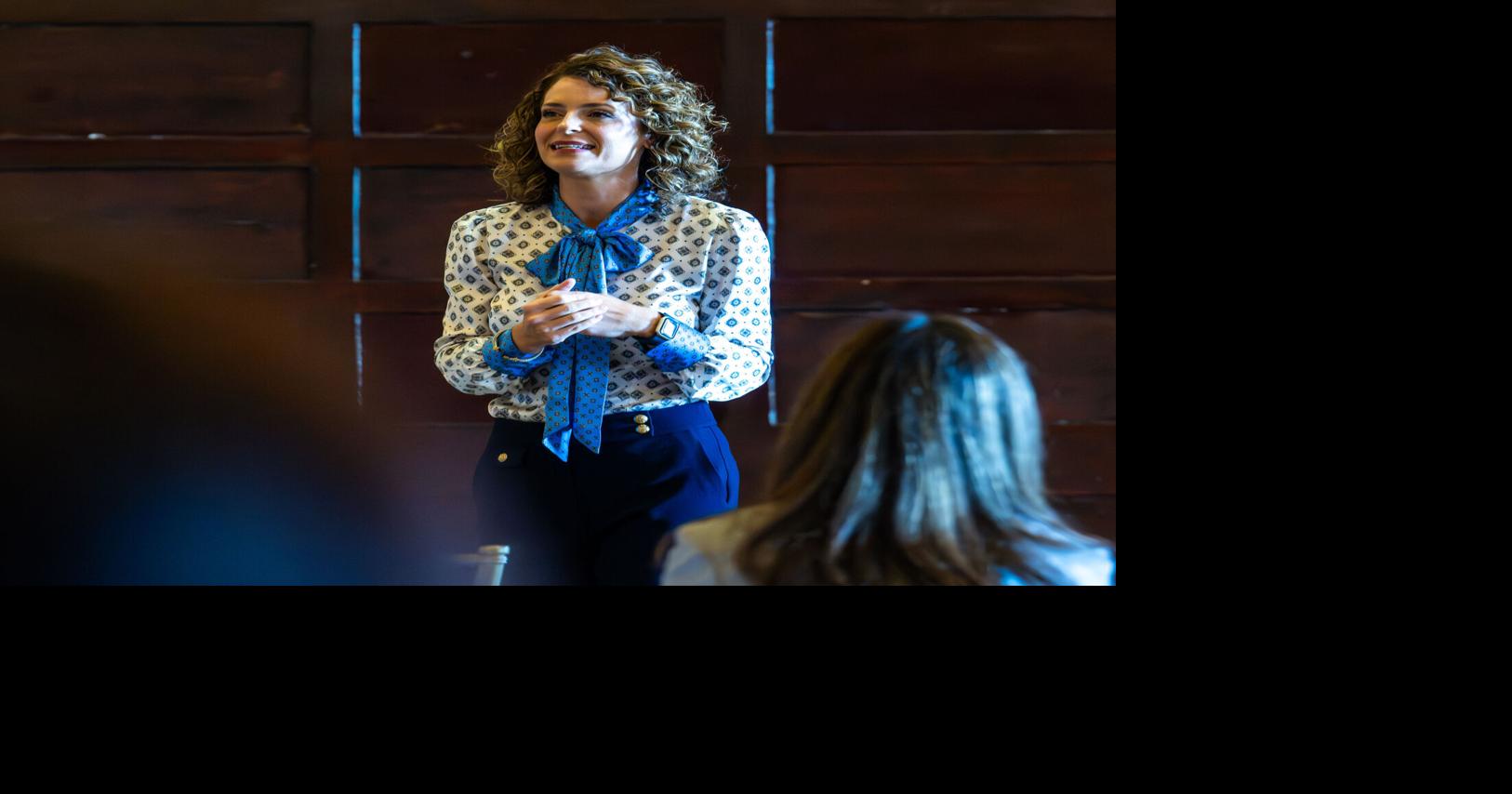 Stephanie Grace: Surprise! Trump seeks to make U.S. Senate race all about Trump