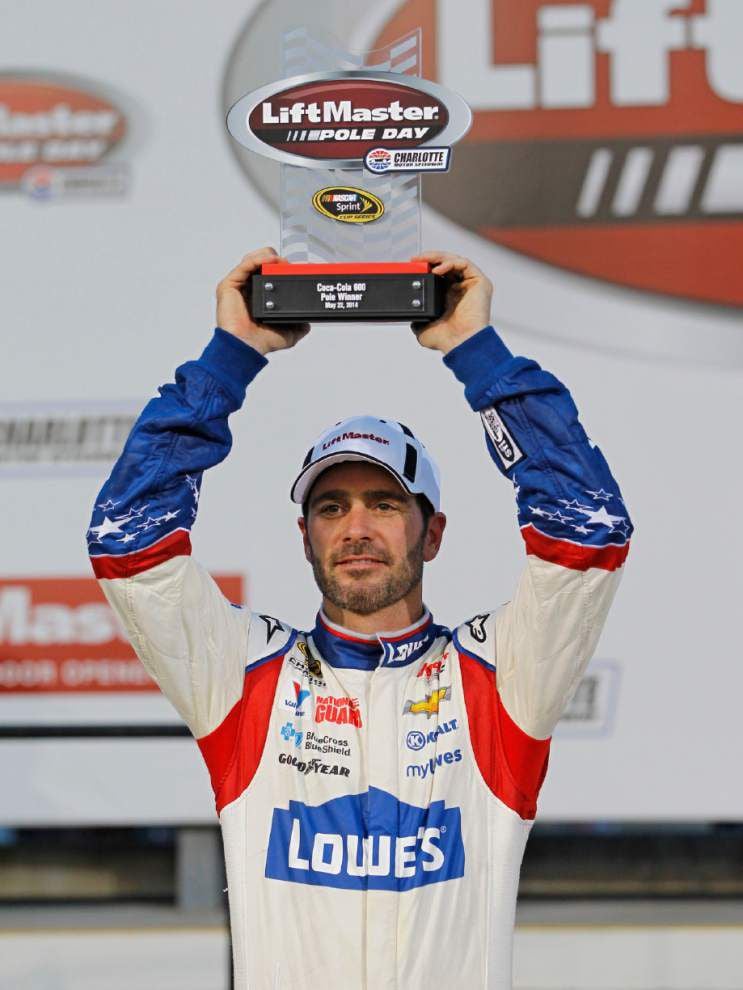 Jimmie Johnson Opens Chase Seeking Record-tying 7th Title | Sports ...