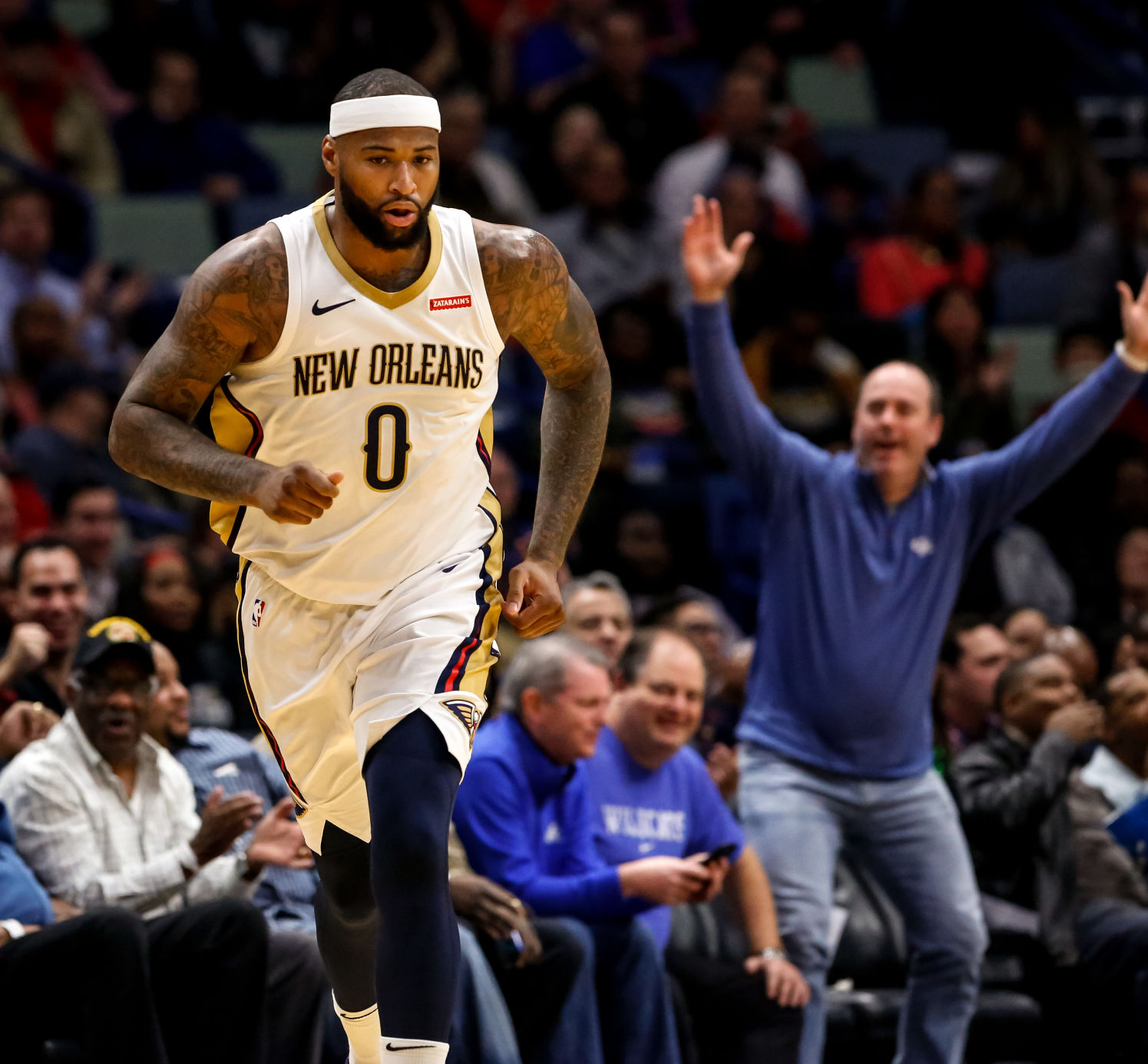 Sources: Los Angeles Lakers To Challenge Pelicans To Sign All-Star ...