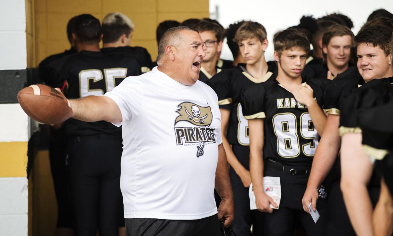 Second stint at Kaplan producing familiar results so far High Schools