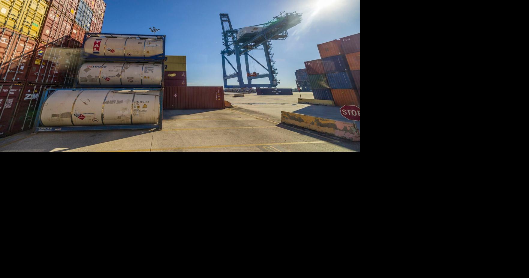 Violet to see tax dollars from Port of New Orleans container terminal under proposed state law