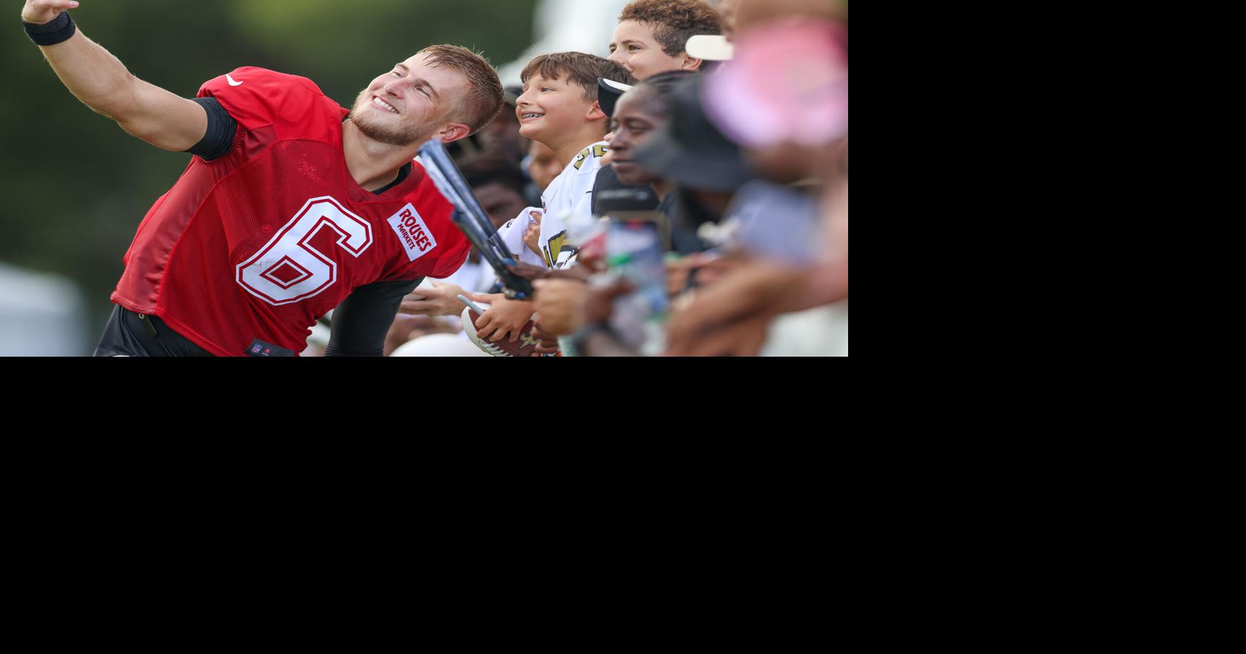 Saints QB observations: Tyler Shough turns a notable corner with best ...