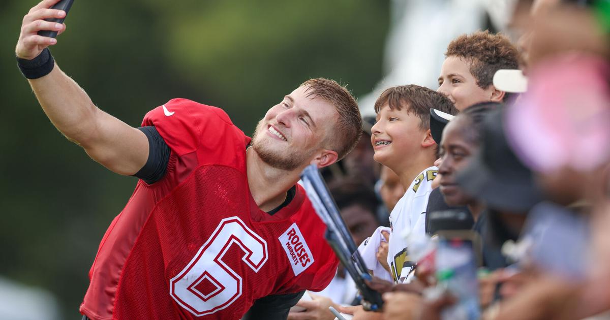Saints QB observations: Tyler Shough turns a notable corner with best ...