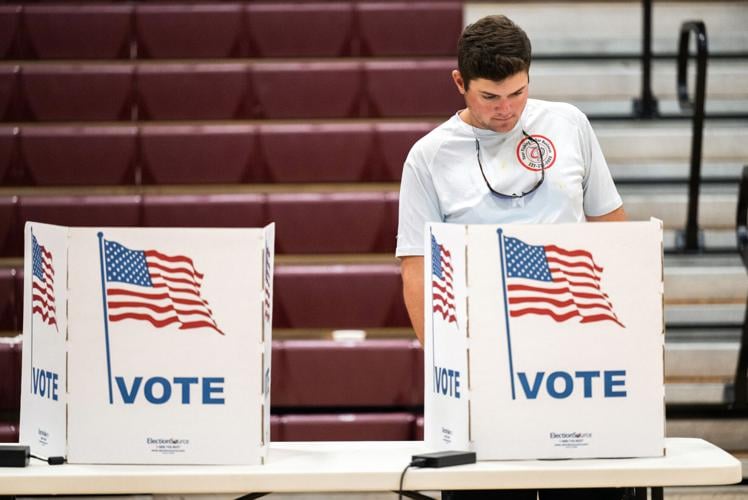 Lafayette clerk: Safeguard built into voting process to defend against