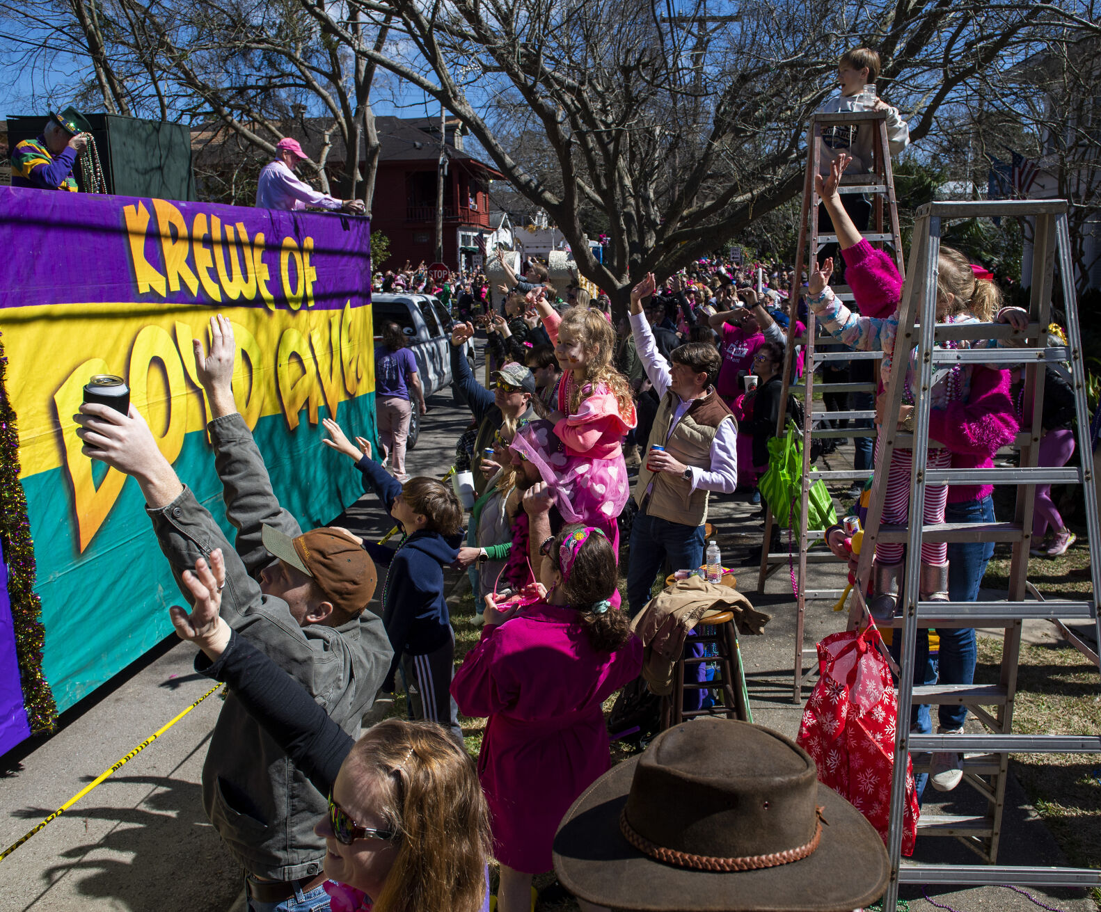 when is mardi gras baton rouge