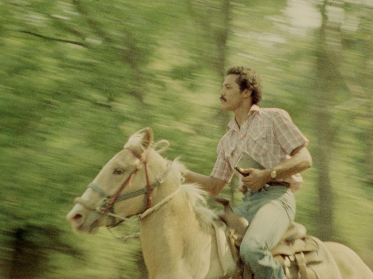Rescued from a studio vault, 'Cane River' screened after ...