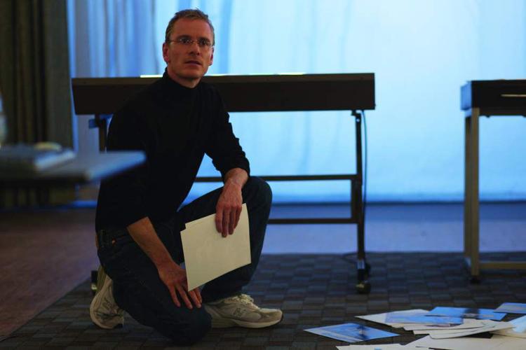 Review Michael Fassbender inspiring in biopic of Apple visionary Steve