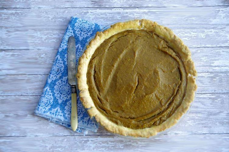 Cushaw Pie Entertainment/Life