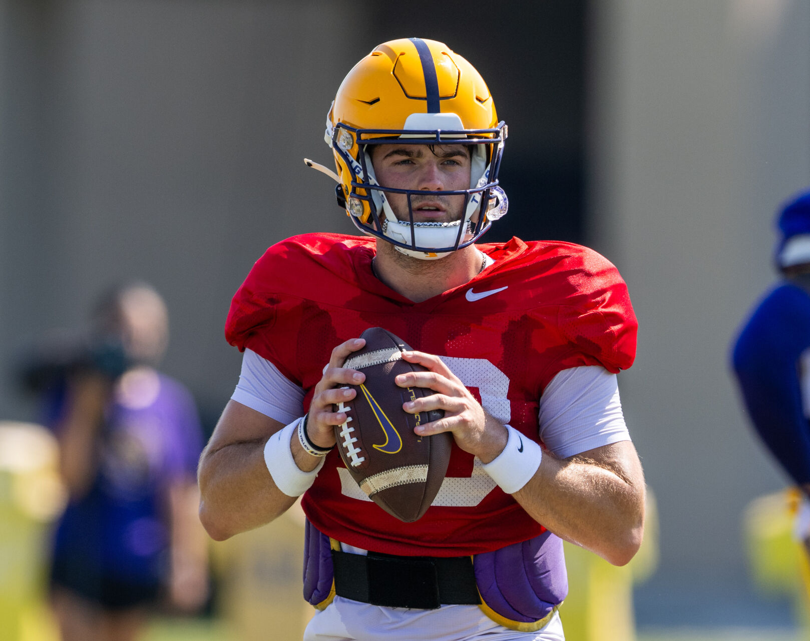 Projecting LSU's Offensive Depth Chart Ahead Of USC Opener | LSU ...