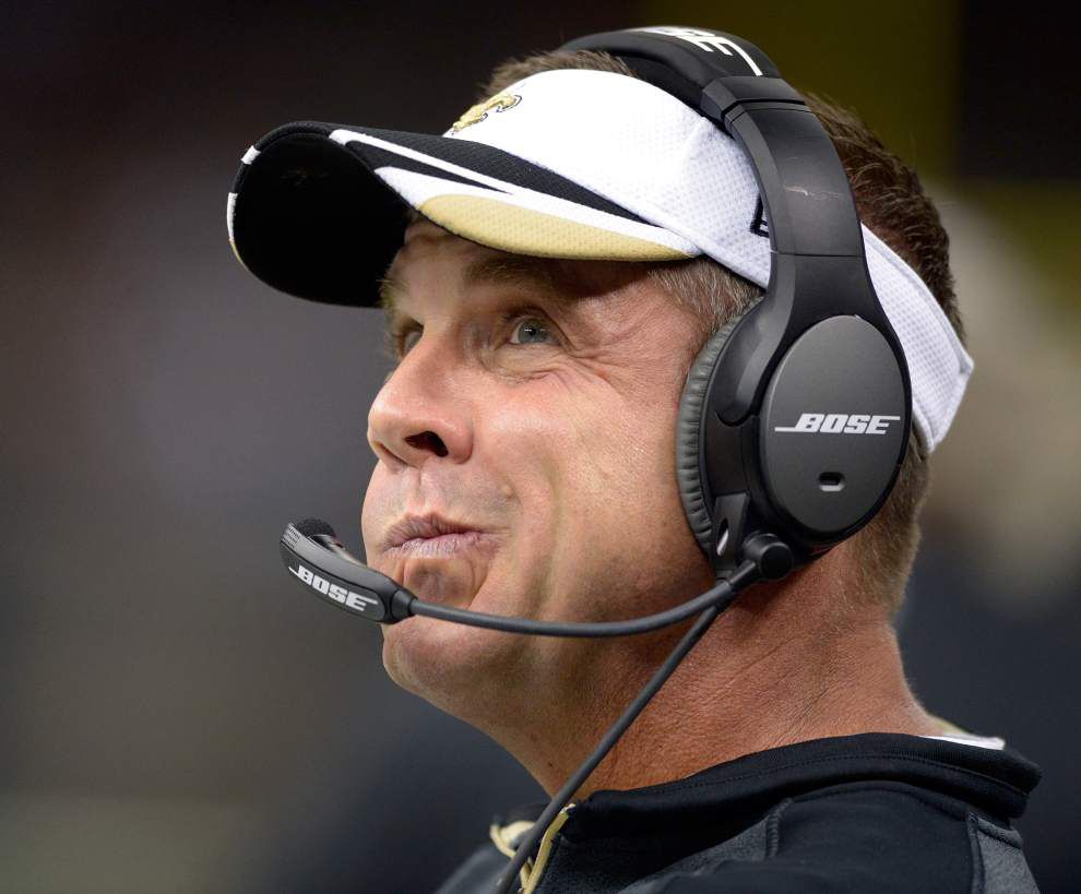 Video: Saints coach Sean Payton encouraged by the play of rookie Brian Dixon _lowres