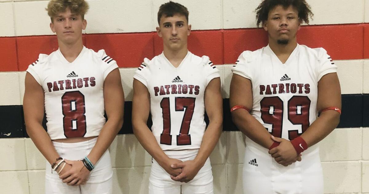 Coach Roderick Moy 2021 North Vermilion preview: Patriots expected to lean on experienced ...